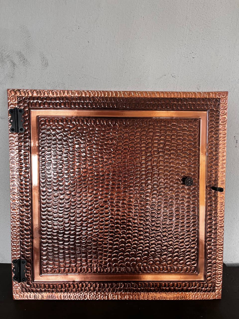 Barbekü Kapağı Boyalı